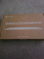 Brand new and sealed Galaxy Chromebook Go XE340XDA-KA2