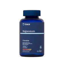 Trace Minerals | Magnesium Chewable Supplement for Adults and Kids | from Mag...