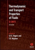 G F C Rogers (U. A.) | Thermodynamic And Transport Properties Of Fluids | Buch