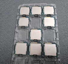 ✨LOT OF 9 Intel Core i3-3220, 3245, 3225,3240, CPU Processor✨