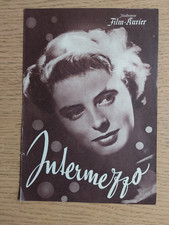 INTERMEZZO++++FILMPROGRAMM+++