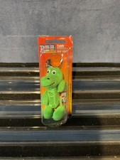Pez Crocodile Keychain, Mint