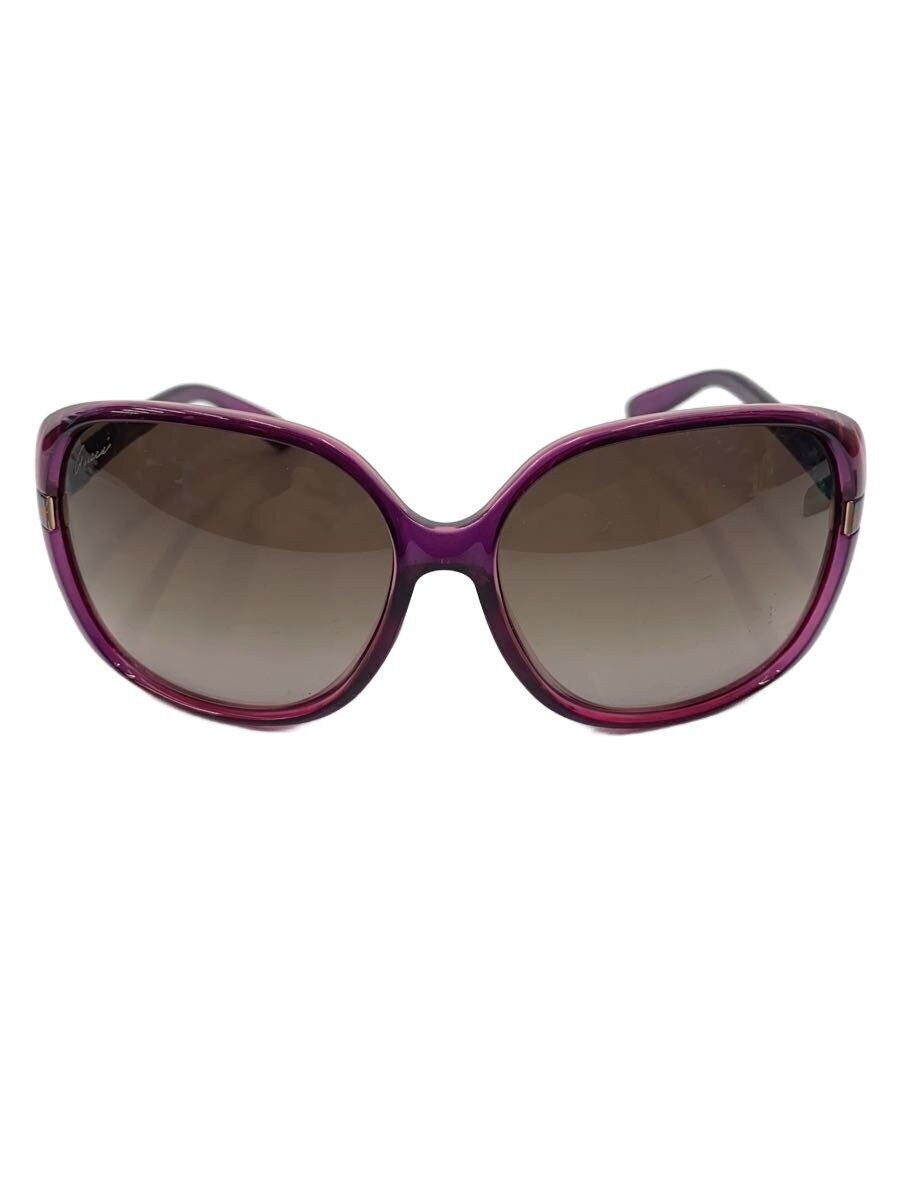 GUCCI Shelley Line Interlocking Sunglasses Wellington Celluloid GRY GRY Women s