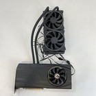 EVGA FTW3 Hybrid GeForce RTX 3090 24GB RAM - Graphics Card - Good Condition