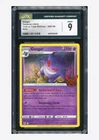 Pokemon CGC 9 Gengar Holo 2023 066/196 Trick or Trade  English