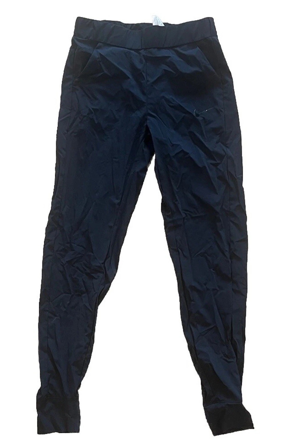 Nike Sportswear Dri-Fit Black Jogger Pants Women’s Size XS Stains Pictured