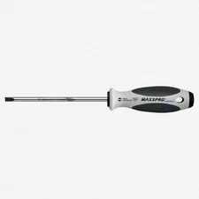 Witte MaxxPro Stainless Slotted Screwdriver, 5.5 x 125mm