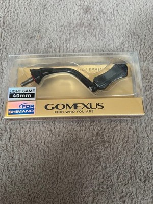 GOMEXUS Limited Light Game Custom Handle 40mm for Shimano
