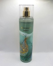 BATH AND BODY WORKS EMERALD MIST BODY MIST 8 FL OZ