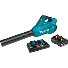 Makita XBU02PT 18V X2 LXT Lithium Ion Cordless Blower Kit 5.0 Ah MFR #: XBU02PT