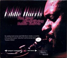 EDDIE HARRIS - The Real Electrifying Eddie Harris - CD - Excellent Condition