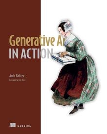 Generative Ai in Action von Bahree, Amit | Buch | Zustand sehr gut