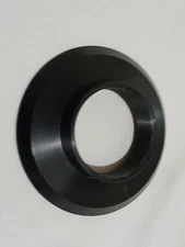 Durst Lapla 39mm Extended metal Italy OD78mm dia M 601  Lens board CLEAR  TURRET