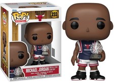 Funko Pop! Michael Jordan 98 All Star Game MVP Exclusive 233 +Protector *PRESALE