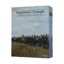Simmons Wargame Napoleon's Triumph Box Fair/NM