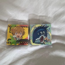 Chainsaw Man Denji Seal Anime Collectible Beam Figure Age 14