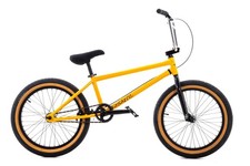 USED Fit Bike Co TRL 2XL All-Terrain BMX Bike Saxon Yellow
