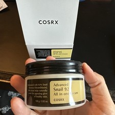 COSRX Advanced Snail 92 All In One Cream Anti Falten Schneckenschleim Hyaluron