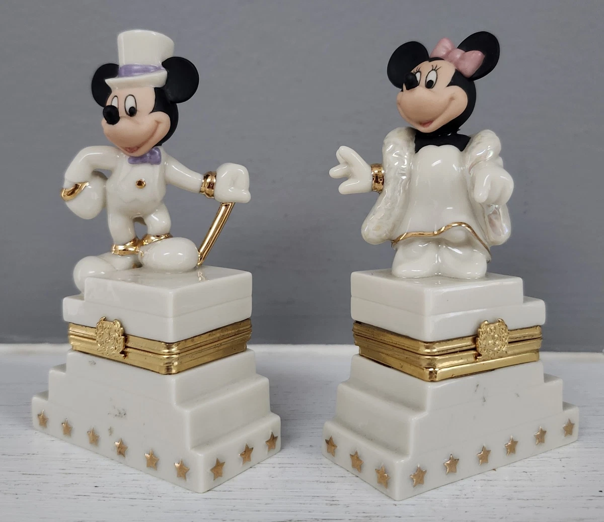Lenox Mickey Mouse Figurines (1968-Now) for sale | eBay