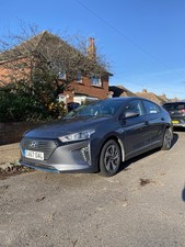 Hyundai Ioniq 2018 Petrol Hybrid 1.6 Auto Full Service History