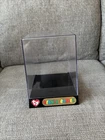 Ty Beanie Babies Official Display Case 6x6x8in Vintage 1990s Plastic Collector