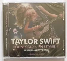 Taylor Swift Hot N Cold In Between CD New Sealed 823564037783 Our Song Fearless