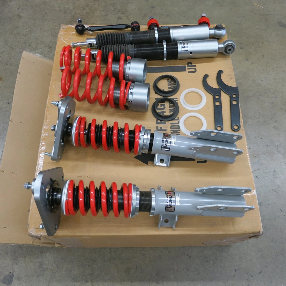 (Caja abierta) GODSPEED MONORS BOBINAS PARA SEDÁN/VAGÓN CLASE E 4MATIC 10-16 CLS400 Foto 3 de 4