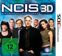 NCIS von Ubisoft | Game | Zustand sehr gut