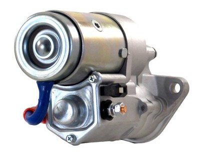 12 VOLT CLOCKWISE 2KW OSGR STARTER COMPATIBLE WITH AIRBOAT CONTINENTAL LYCOMING