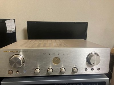 Marantz PM8100SA PM4001 Integrated Amplifier Hi-Fi Stereo Silver