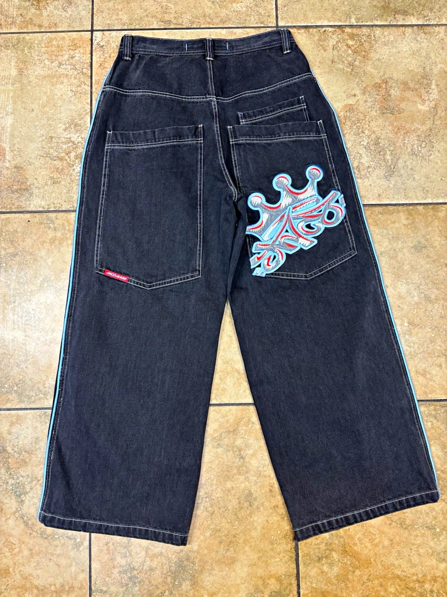 JNCO Regular 34 Size Jeans for Men in 32 Inseam for sale - eBay