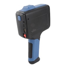 Handheld Inkjet Printer Touch Screen 12.7mm Portable With 42ml Black Ink