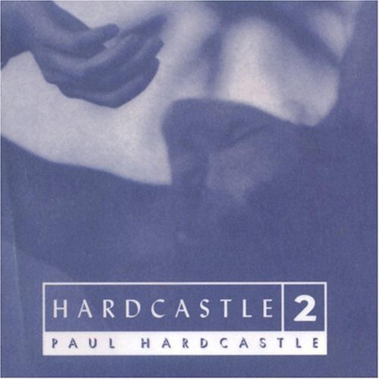 Hardcastle 2 [CD] Paul Hardcastle [Ex-Lib. DISC-ONLY]