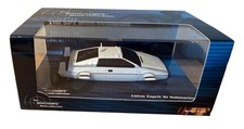 MINICHAMPS JAMES BOND OO7 SPY WHO LOVED ME WHITE LOTUS ESPRIT UNDERWATER CAR
