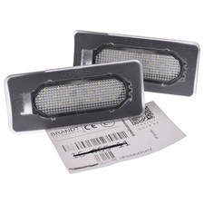 Kennzeichenbeleuchtung LED für TOYOTA Corolla XII Lim. Stufenh. E210 19-20