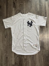 Mark Teixeira New York Yankees Majestic Flex Base Jersey Men’s Size 48