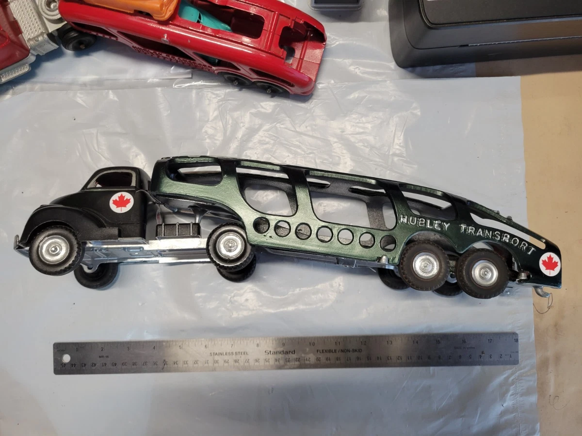 Hubley Diecast Car Transporters for sale - eBay