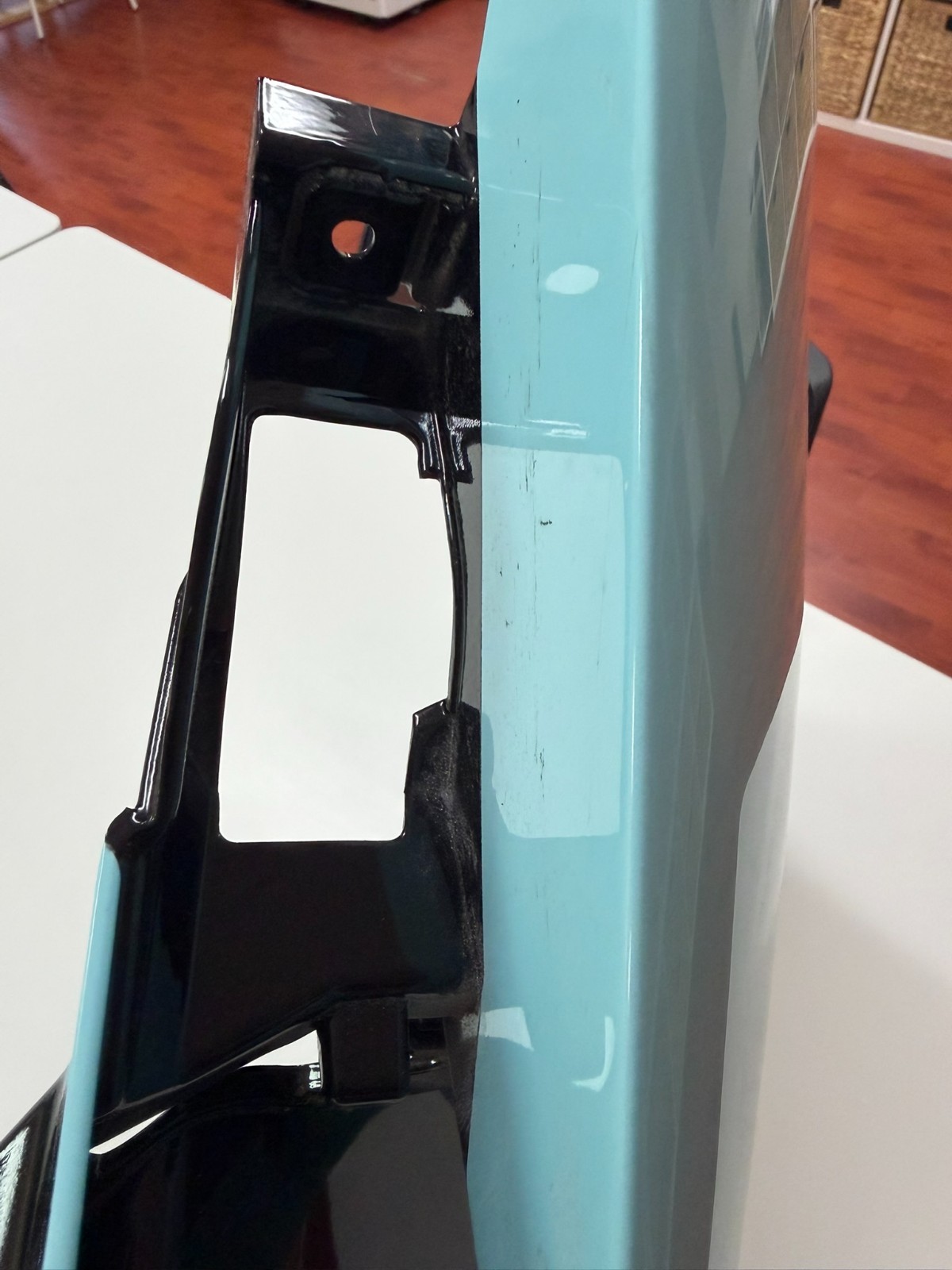 Lamborghini Revuelto SV 2024-2026 Front Bumper