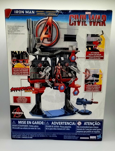 playset marvel
