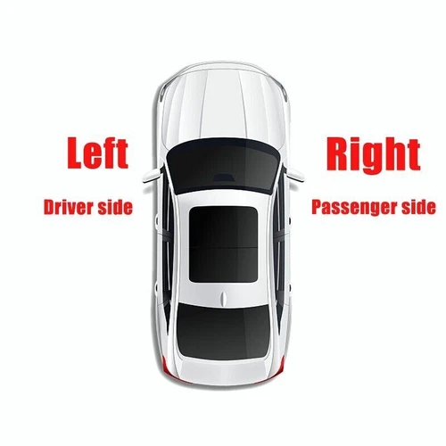Espejo retrovisor lateral derecho intermitente para Mercedes Benz W211 S211 W463 C/E - Imagen 2 de 6