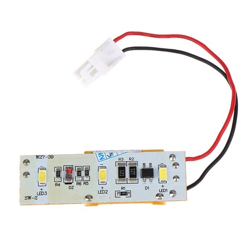 Light Lighting LED lamp circuit board SW-BX02A refrigerator lamp AC220V for  YK - Picture 1 of 11