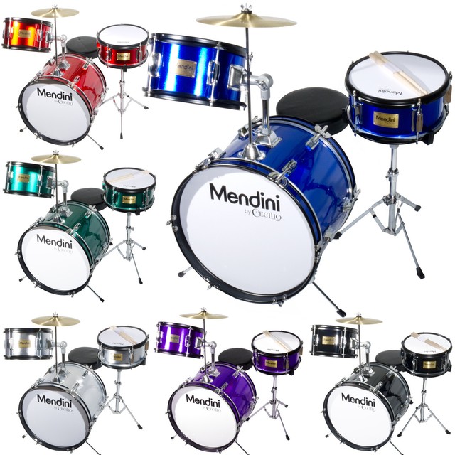 ebay kids drum set