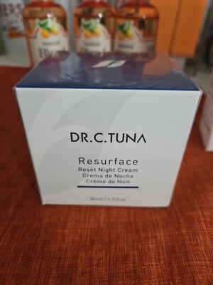Farmasi Dr. C. Tuna Resurface Reset Night Cream 1.7 FL.OZ.