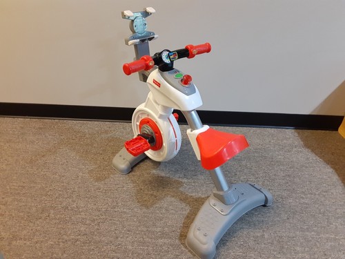 think and learn smart bike