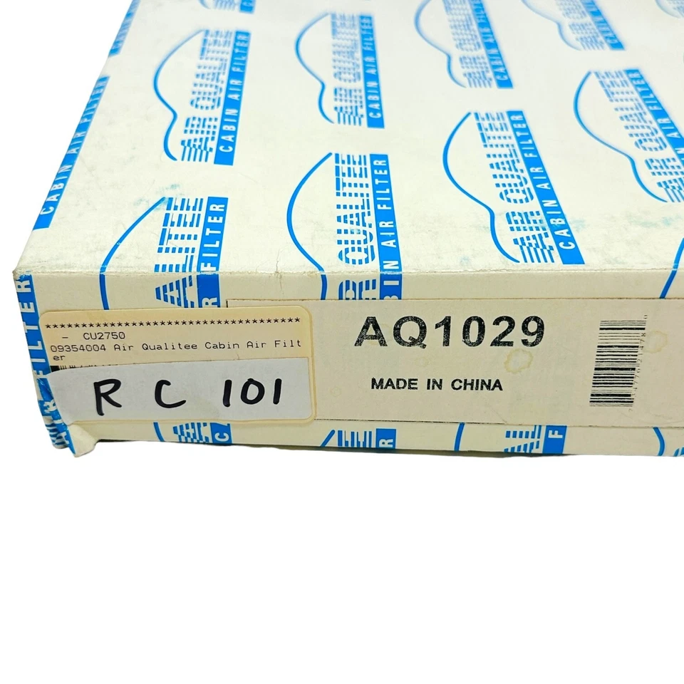 Filtro de aire de cabina AirQualitee AQ1029 para Volkswagen Passat 1993-1995 Foto 3 de 4