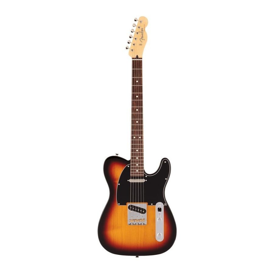 Fender Made in Japan Hybrid II Telecaster 3-Color Sunburst
