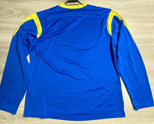 Camiseta de fútbol vintage Asics Hellas Verona Italia para hombre talla XL - Imagen 9 de 11