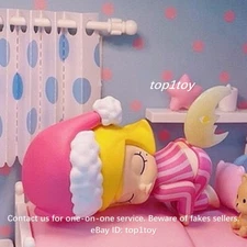 POP MART x KENNYSWORK One Day of Molly Sweet Dream Mini Figure