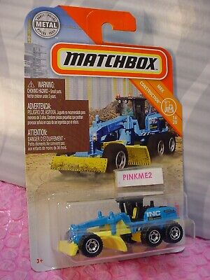 Matchbox Ground Grinder