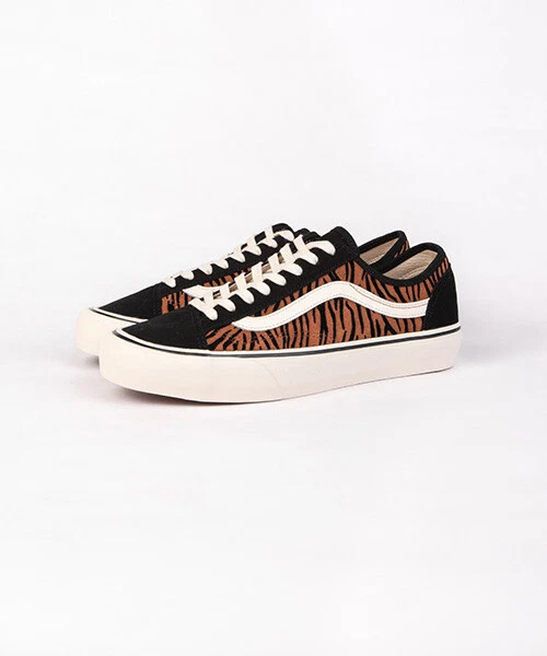 Vans style top 36 history